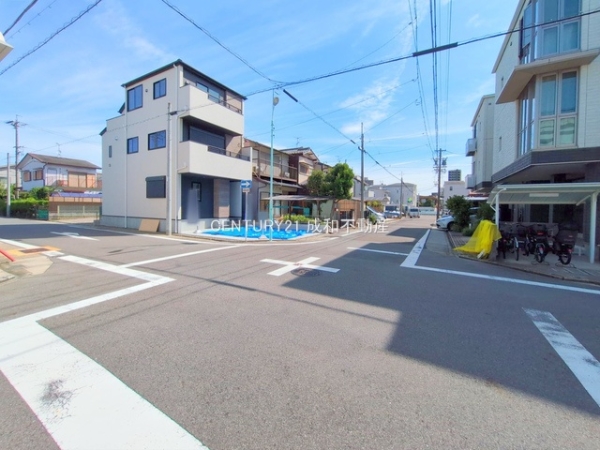 名古屋市昭和区元宮町６丁目の新築一戸建