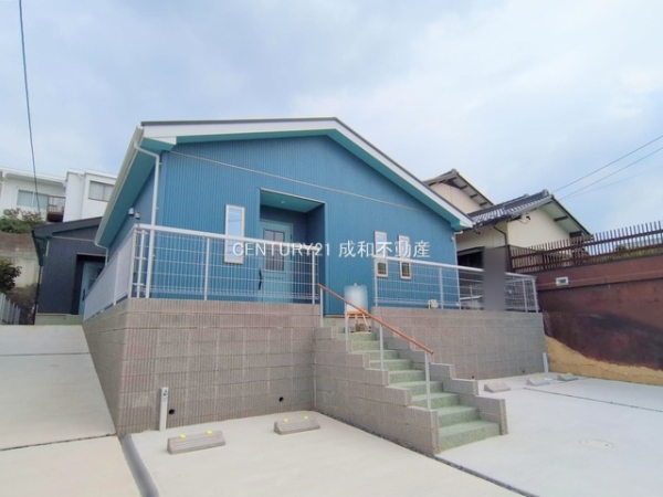 春日井市藤山台８丁目の新築一戸建