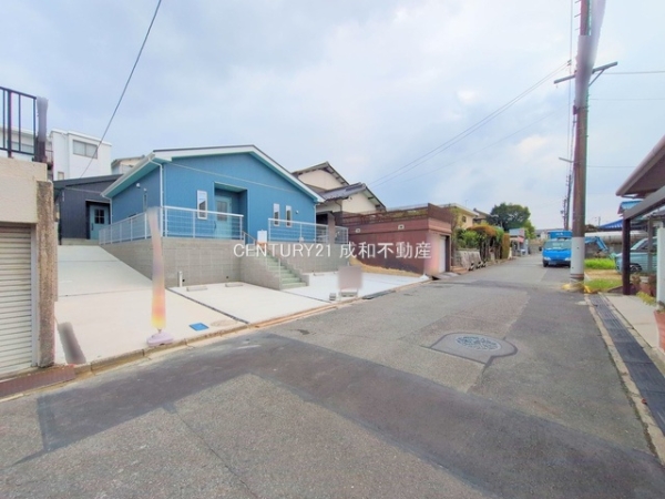 春日井市藤山台８丁目の新築一戸建