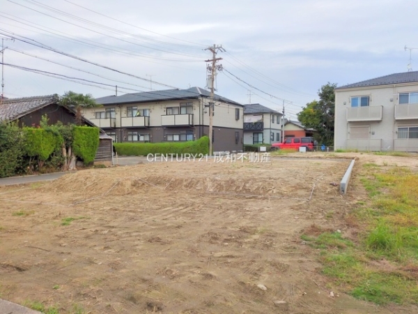 名古屋市中川区万場２丁目の売土地