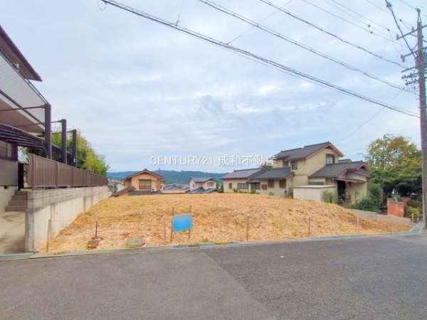 春日井市押沢台７丁目の売土地