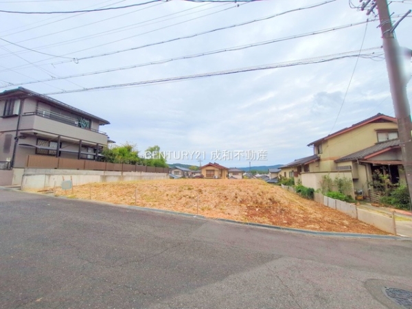 春日井市押沢台７丁目の土地