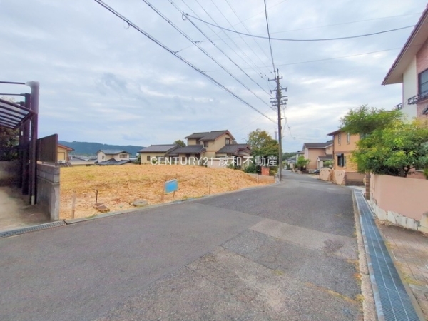 春日井市押沢台７丁目の土地