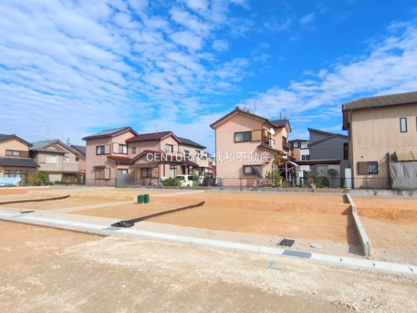岡崎市北野町字西野山の売土地