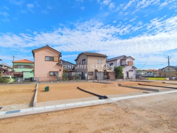 岡崎市北野町字西野山の売土地