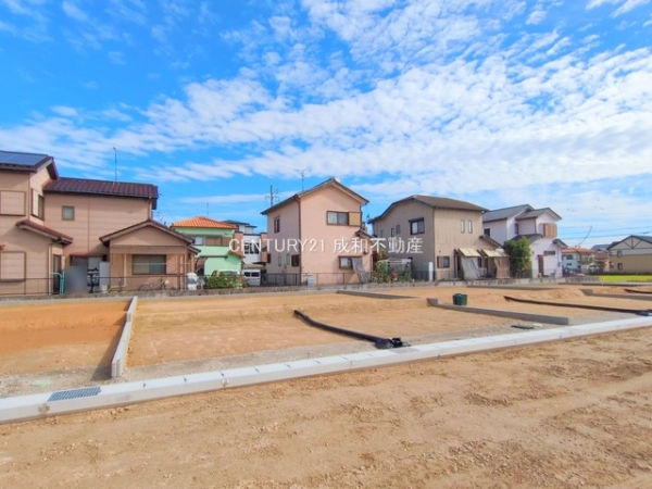 岡崎市北野町字西野山の売土地
