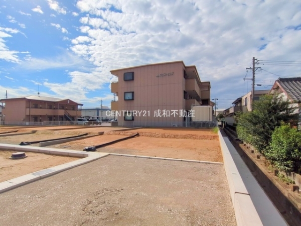 岡崎市北野町字西野山の土地