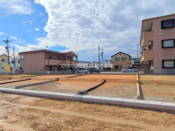 岡崎市北野町字西野山の売土地