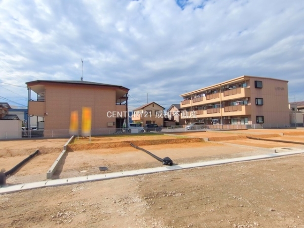 岡崎市北野町字西野山の売土地