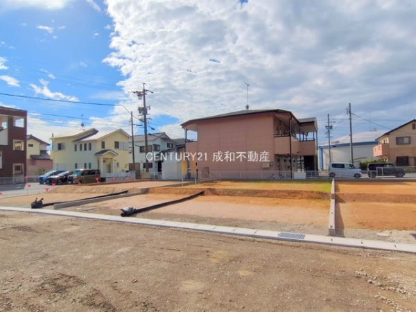 岡崎市北野町字西野山の土地