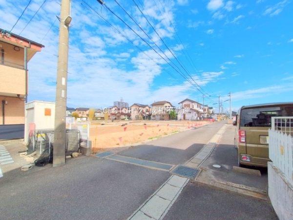 岡崎市北野町字西野山の土地