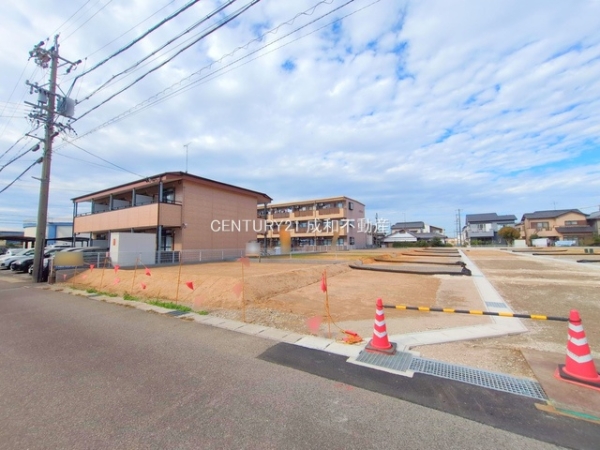岡崎市北野町字西野山の売土地