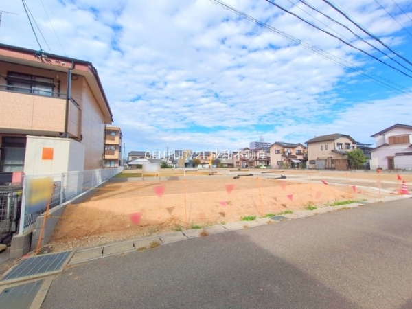 岡崎市北野町字西野山の売土地