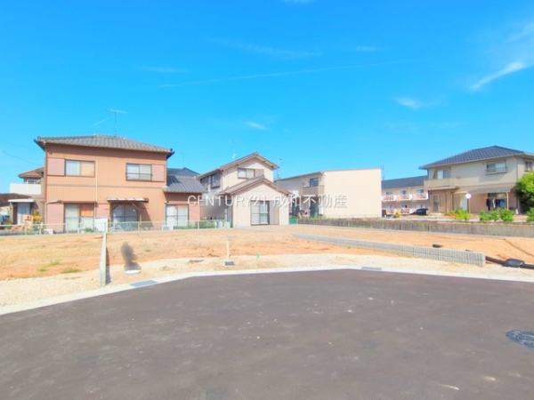 刈谷市井ケ谷町井田の売土地