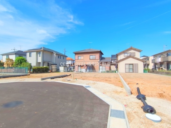 刈谷市井ケ谷町井田の土地