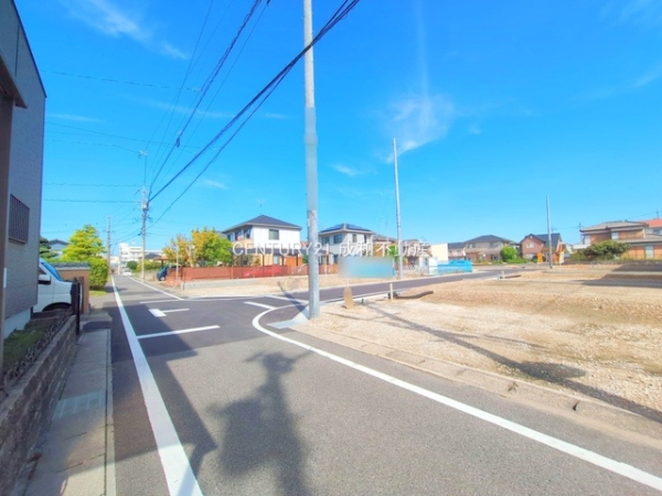 刈谷市井ケ谷町井田の土地