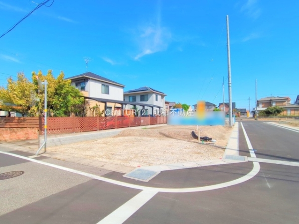 刈谷市井ケ谷町井田の売土地