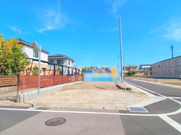 刈谷市井ケ谷町井田の土地