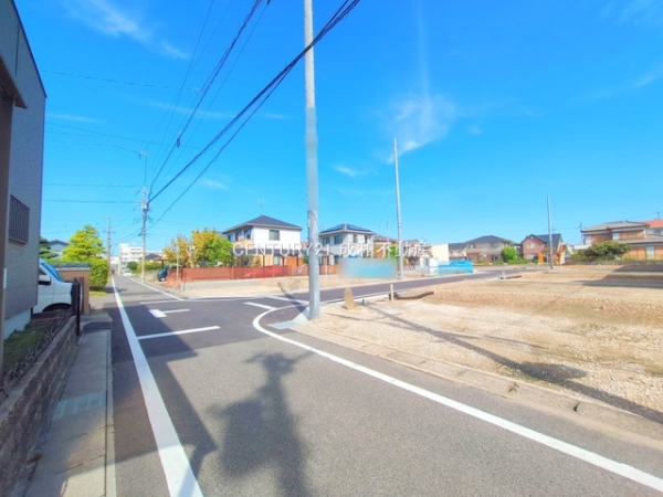 刈谷市井ケ谷町井田の土地