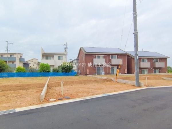 西尾市中畑町宮東の売土地