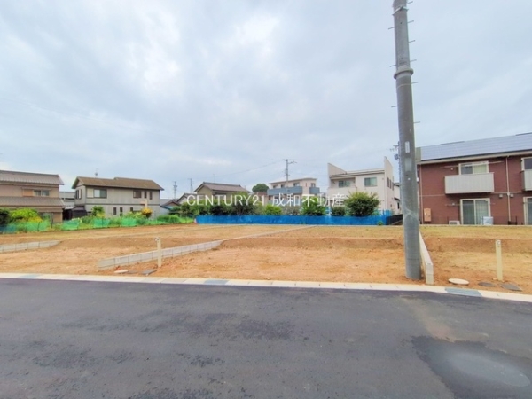 西尾市中畑町宮東の土地