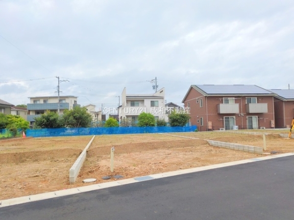 西尾市中畑町宮東の売土地