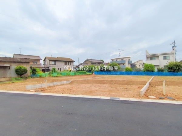 西尾市中畑町宮東の土地