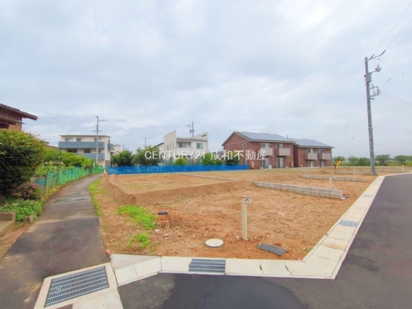 西尾市中畑町宮東の売土地