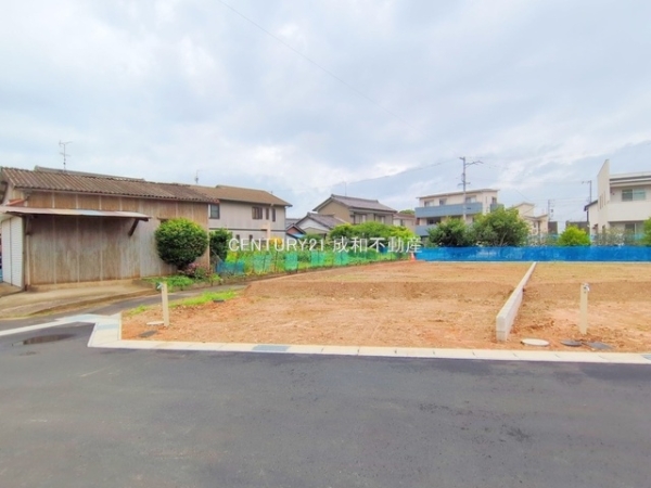 西尾市中畑町宮東の土地