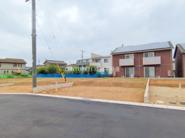 西尾市中畑町宮東の売土地