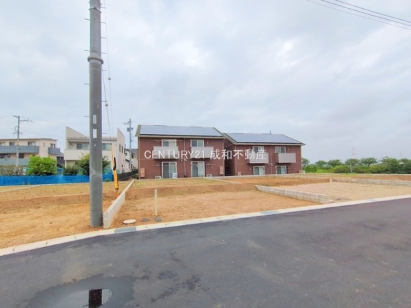 西尾市中畑町宮東の土地