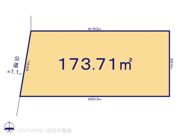 高浜市本郷町３丁目の売土地