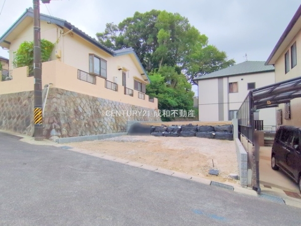 岡崎市稲熊町字５丁目の売土地