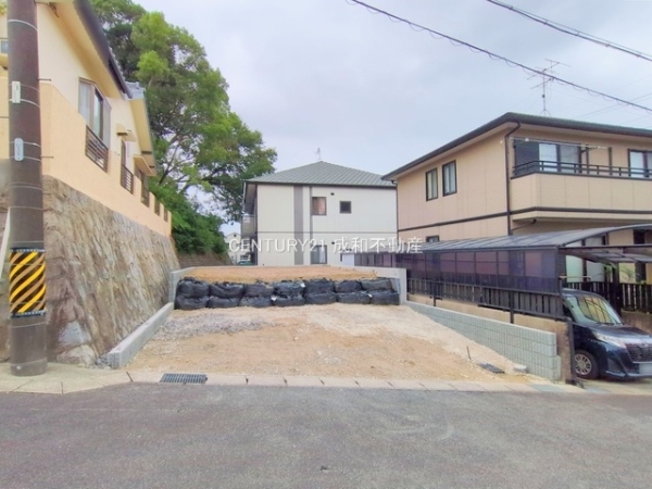 岡崎市稲熊町字５丁目の土地