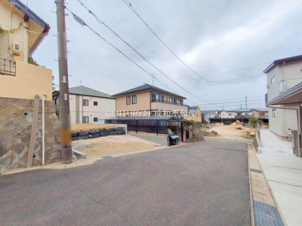 岡崎市稲熊町字５丁目の土地