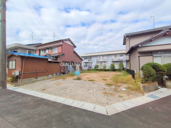 一宮市三条字北平の売土地