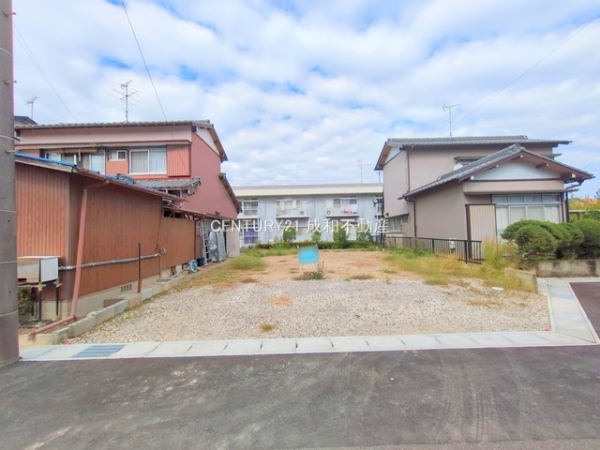 一宮市三条字北平の売土地