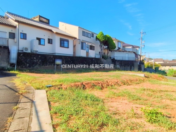 知多郡阿久比町大字植大字上ケ畑の売土地
