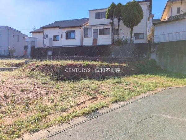 知多郡阿久比町大字植大字上ケ畑の売土地