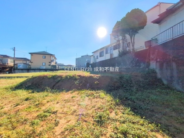 知多郡阿久比町大字植大字上ケ畑の土地