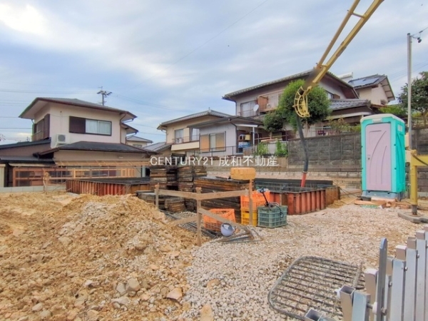 春日井市坂下町５丁目の新築一戸建