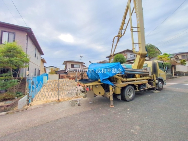 春日井市坂下町５丁目の新築一戸建
