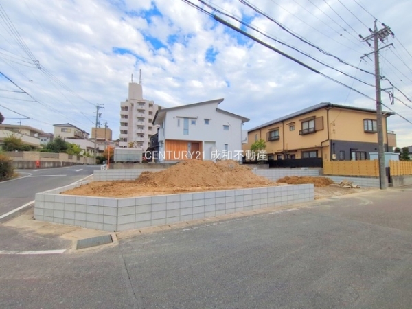 小牧市久保の新築一戸建