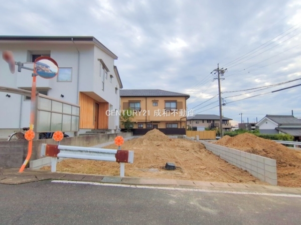 小牧市久保の新築一戸建(その他現地)