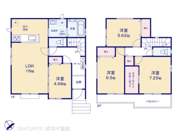 名古屋市天白区島田黒石の新築一戸建