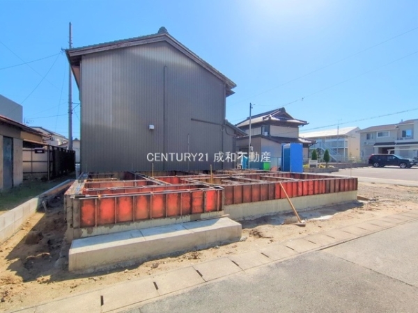 あま市木田西山の新築一戸建