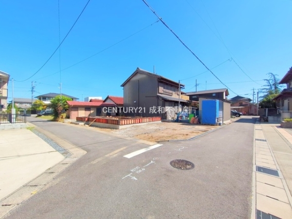 あま市木田西山の新築一戸建