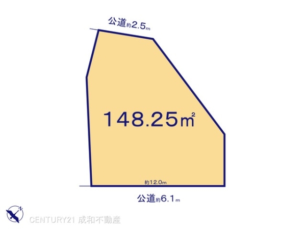大府市吉川町５丁目の売土地