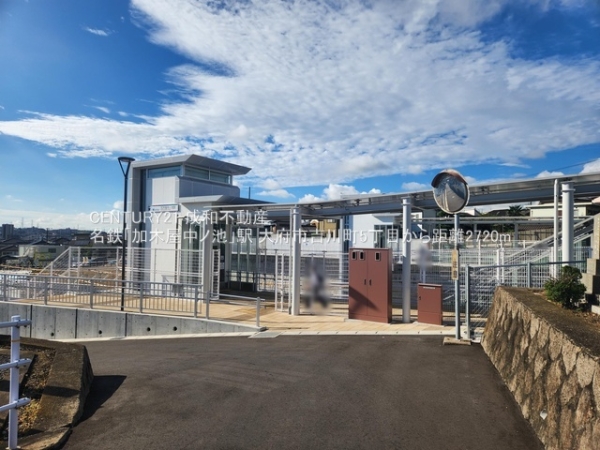 大府市吉川町5丁目の土地(名鉄「加木屋中ノ池」駅)