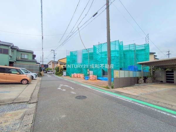 半田市岩滑高山町２丁目の新築一戸建